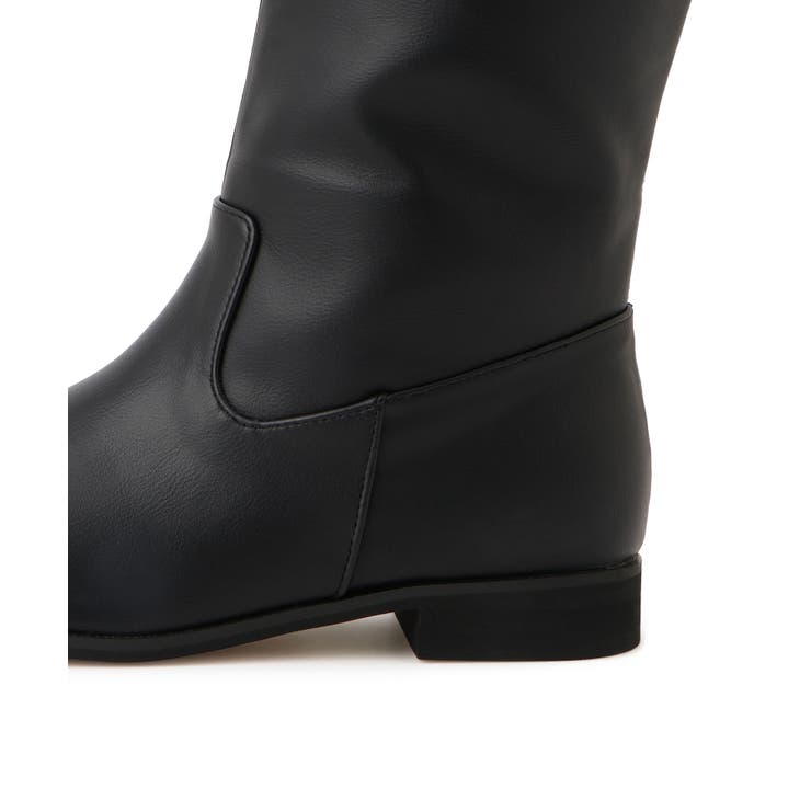 バックスリットロングブーツ | ROPE' PICNIC | 詳細画像10 