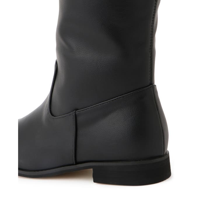 バックスリットロングブーツ | ROPE' PICNIC | 詳細画像12 