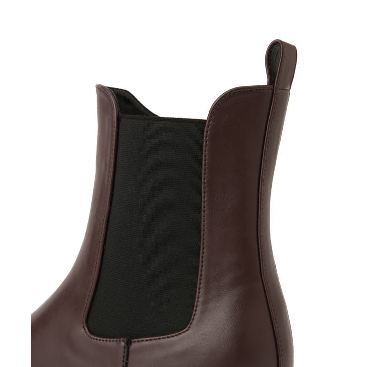 ジップアップサイドゴアショートブーツ | ROPE' PICNIC | 詳細画像10 