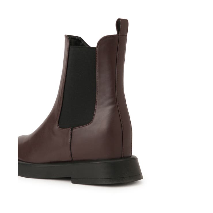 ジップアップサイドゴアショートブーツ | ROPE' PICNIC | 詳細画像9 