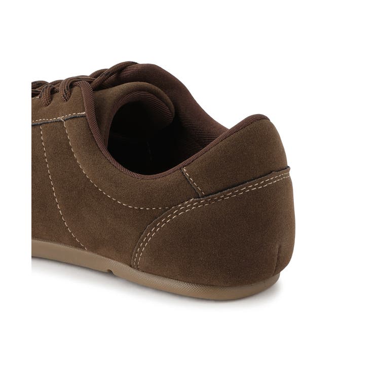 シルバー＆スエードライクフラットスニーカー | ROPE' PICNIC | 詳細画像12 