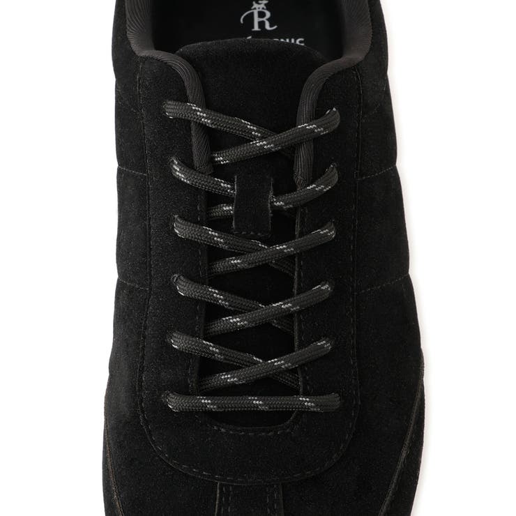 シルバー＆スエードライクフラットスニーカー | ROPE' PICNIC | 詳細画像15 