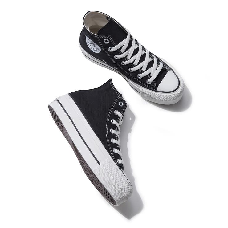 WEB限定】【CONVERSE/コンバース】オールスター リフテッド HI[品番