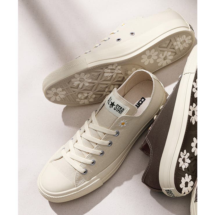 【CONVERSE/コンバース】ALL STAR DAISIES OX | ROPE' PICNIC | 詳細画像1