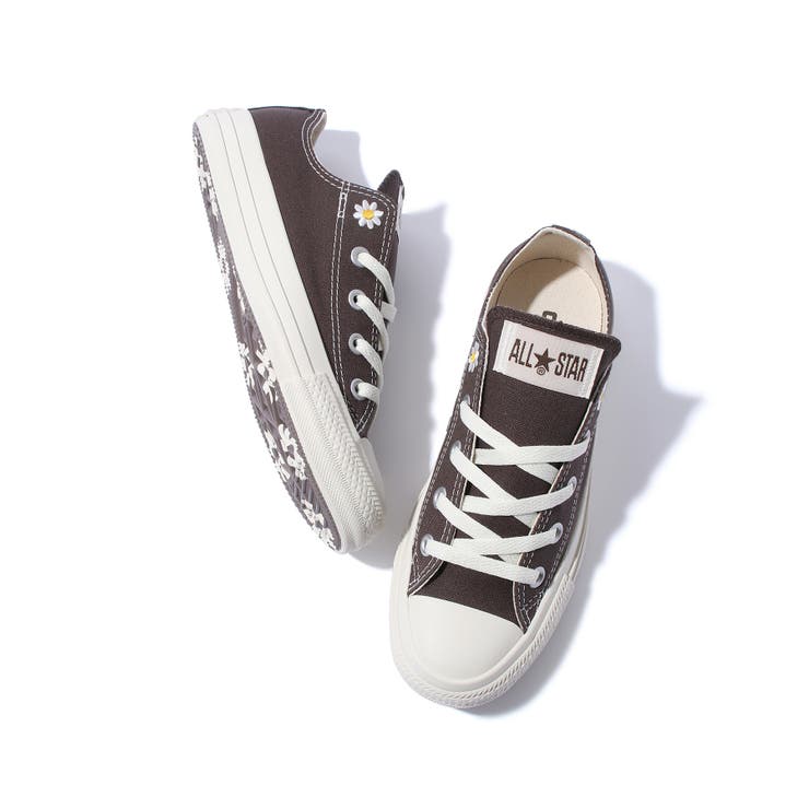 【CONVERSE/コンバース】ALL STAR DAISIES OX | ROPE' PICNIC | 詳細画像6