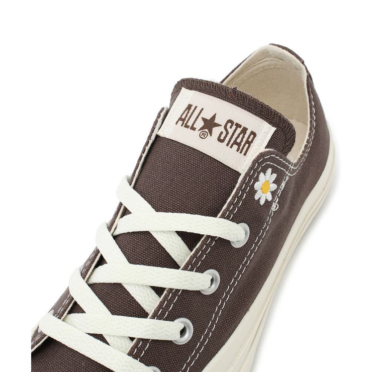 【CONVERSE/コンバース】ALL STAR DAISIES OX | ROPE' PICNIC | 詳細画像11
