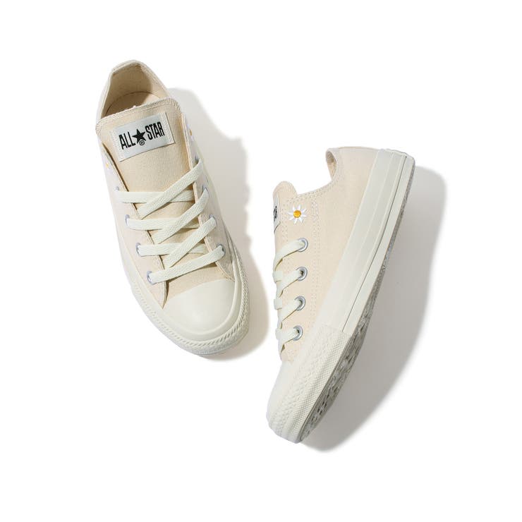 【CONVERSE/コンバース】ALL STAR DAISIES OX | ROPE' PICNIC | 詳細画像14