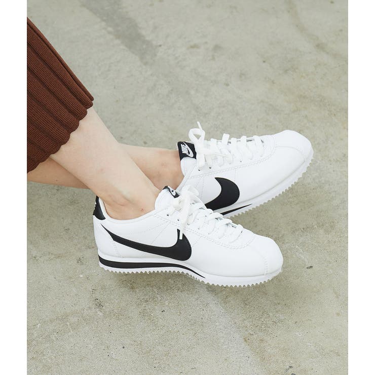 Nike ウィメンズクラシックコルテッツレザー 品番 Rpcw Rope Picnic ロペピクニック のレディース ファッション通販 Shoplist ショップリスト