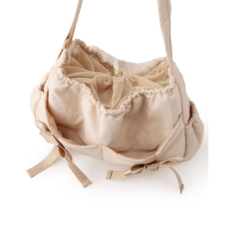 【DOG】【Casselini/キャセリーニ別注】リボンキャリーバック | ROPE' PICNIC | 詳細画像19 