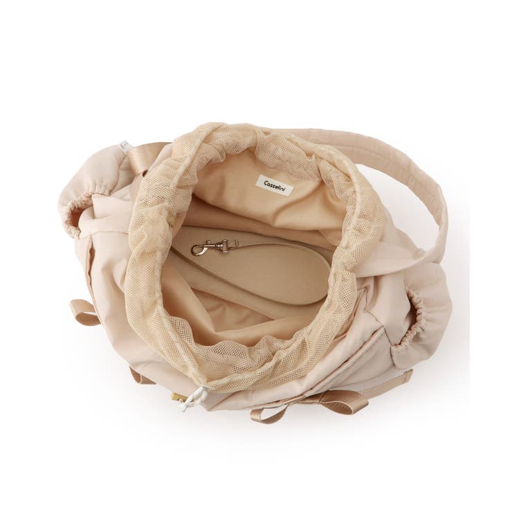 【DOG】【Casselini/キャセリーニ別注】リボンキャリーバック | ROPE' PICNIC | 詳細画像24 