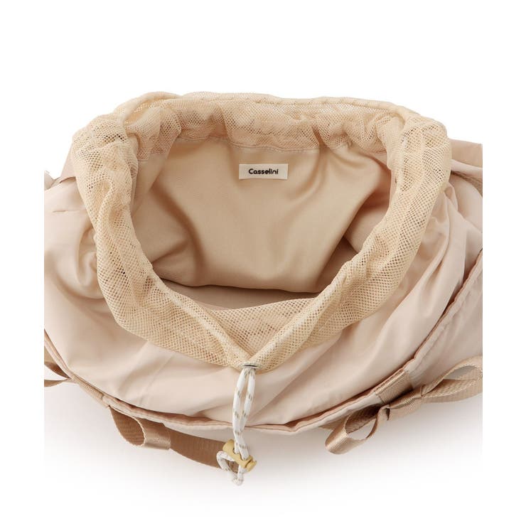 【DOG】【Casselini/キャセリーニ別注】リボンキャリーバック | ROPE' PICNIC | 詳細画像25 