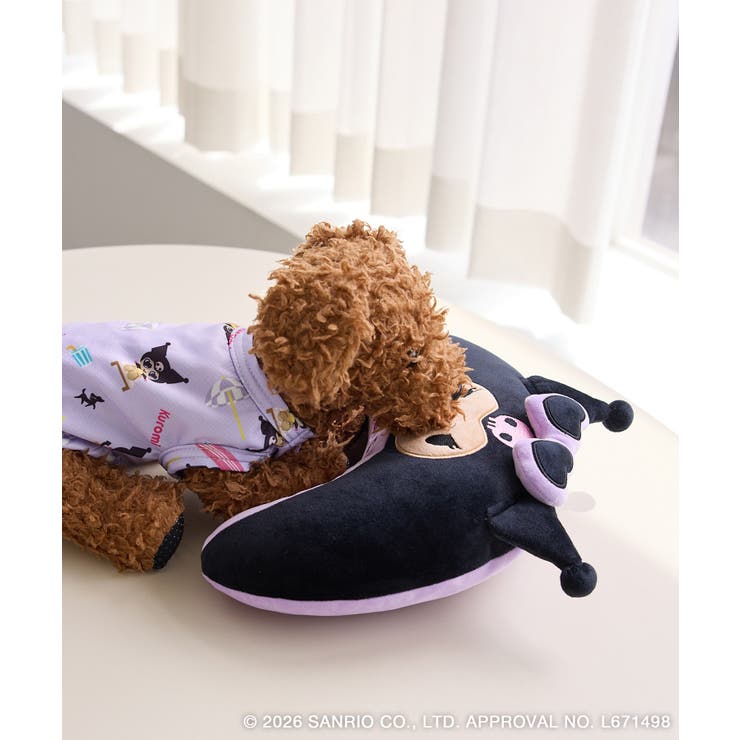 【サンリオキャラクターズ×ROPE PICNIC】【DOG】日焼けデザイン あご… | ROPE' PICNIC | 詳細画像2 