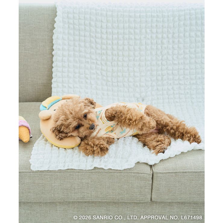 【サンリオキャラクターズ×ROPE PICNIC】【DOG】日焼けデザイン あご… | ROPE' PICNIC | 詳細画像20 