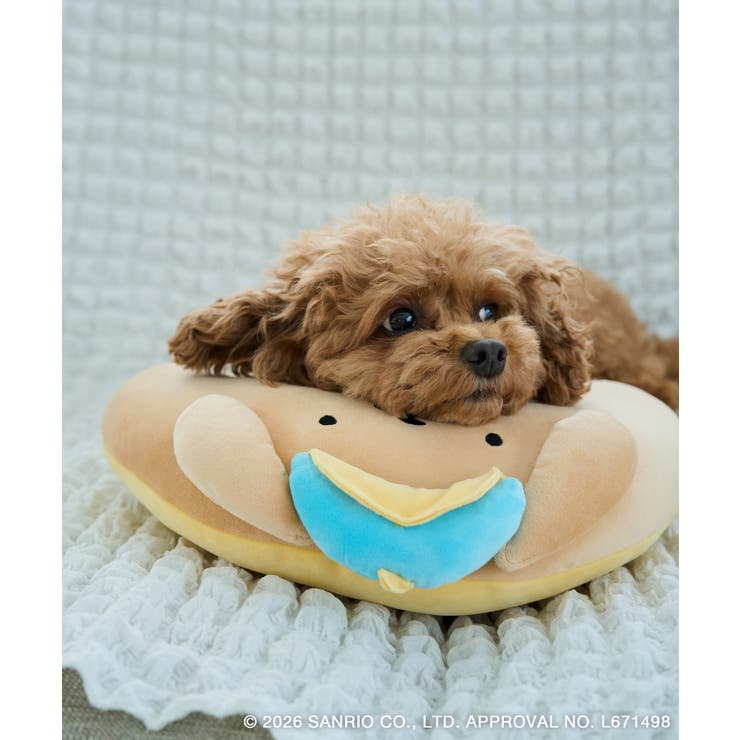 【サンリオキャラクターズ×ROPE PICNIC】【DOG】日焼けデザイン あご… | ROPE' PICNIC | 詳細画像22 