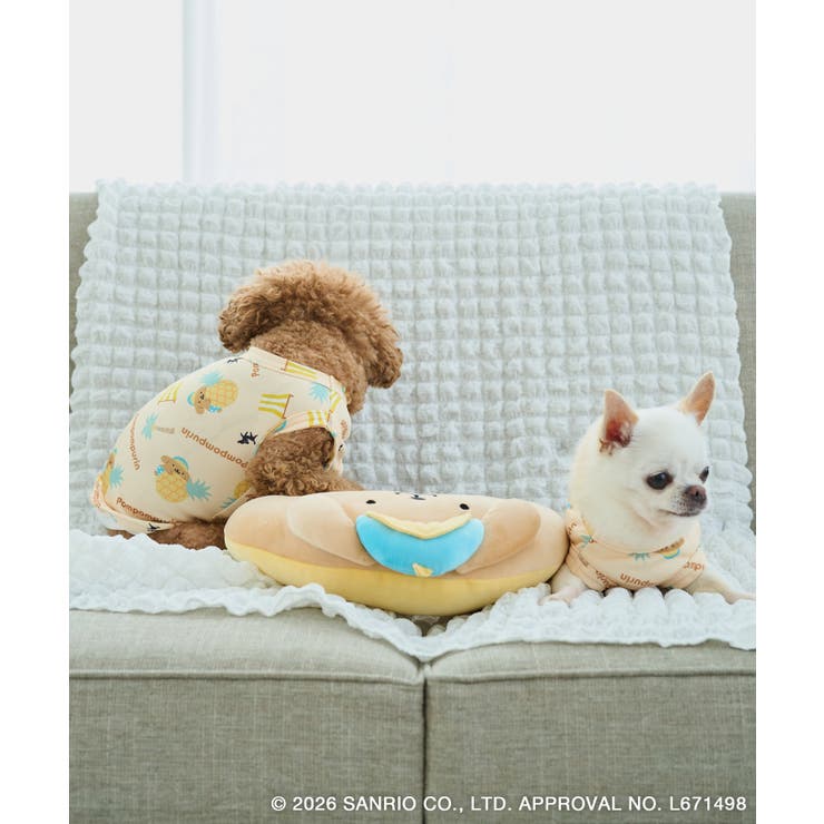 【サンリオキャラクターズ×ROPE PICNIC】【DOG】日焼けデザイン あご… | ROPE' PICNIC | 詳細画像23 