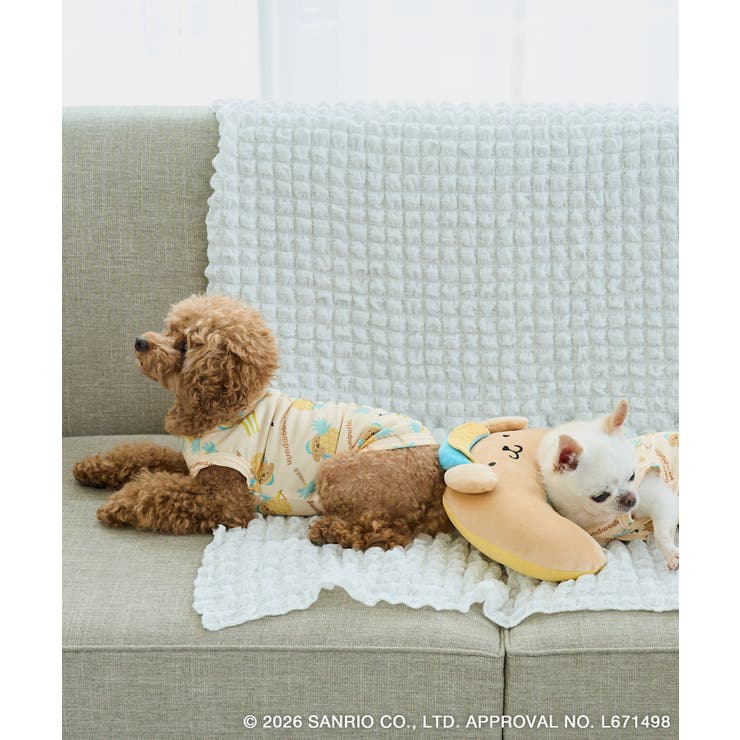 【サンリオキャラクターズ×ROPE PICNIC】【DOG】日焼けデザイン あご… | ROPE' PICNIC | 詳細画像24 
