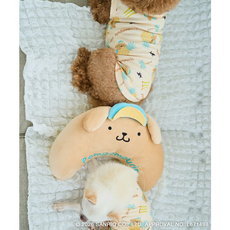 【サンリオキャラクターズ×ROPE PICNIC】【DOG】日焼けデザイン あご… | ROPE' PICNIC | 詳細画像25 