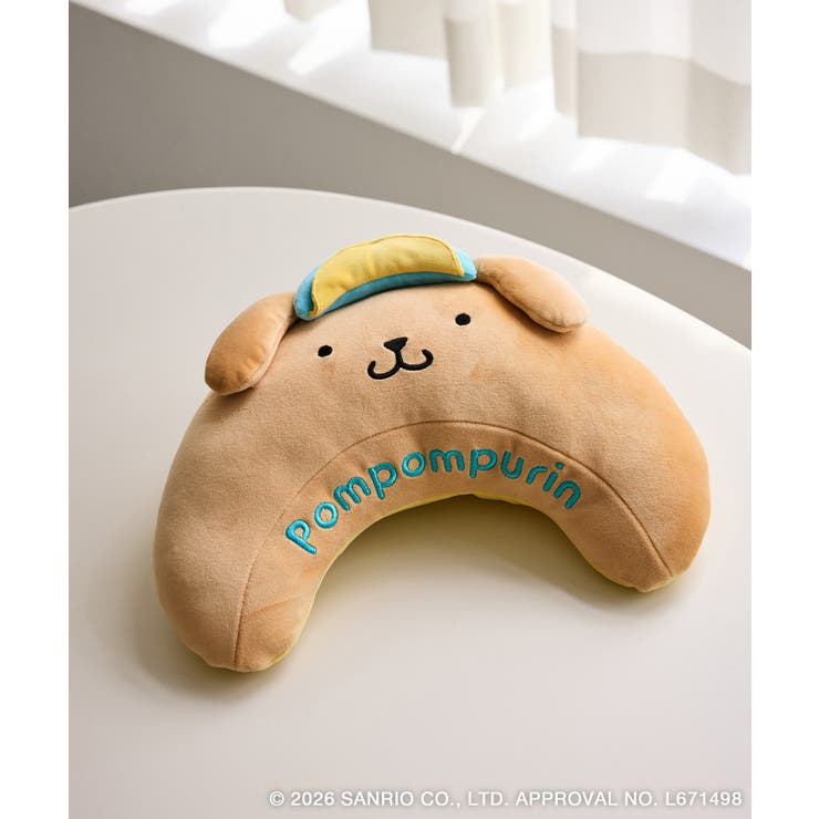 イエロー系(81) | 【サンリオキャラクターズ×ROPE PICNIC】【DOG】日焼けデザイン あご… | ROPE' PICNIC