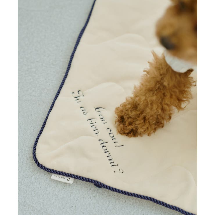 【DOG】もちもちマット | ROPE' PICNIC | 詳細画像5 