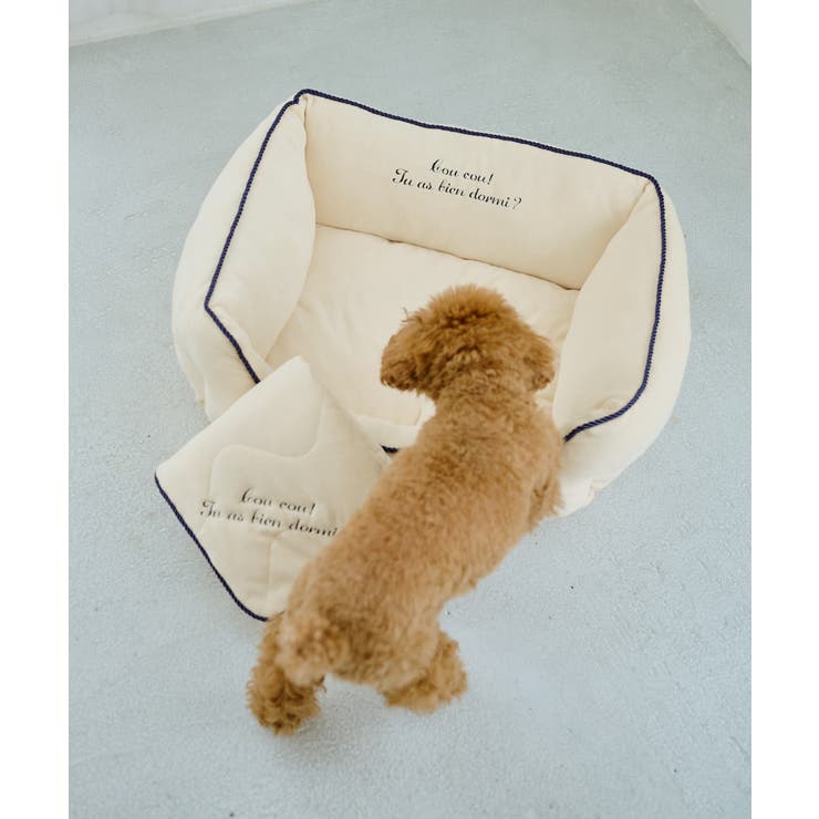 【DOG】もちもちベッド | ROPE' PICNIC | 詳細画像10 