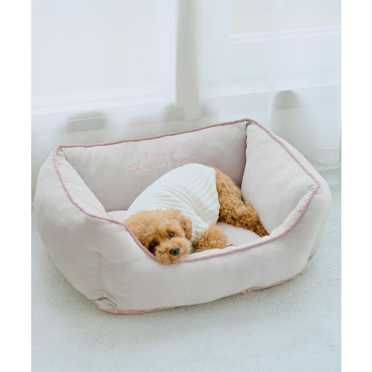 【DOG】もちもちベッド | ROPE' PICNIC | 詳細画像5 