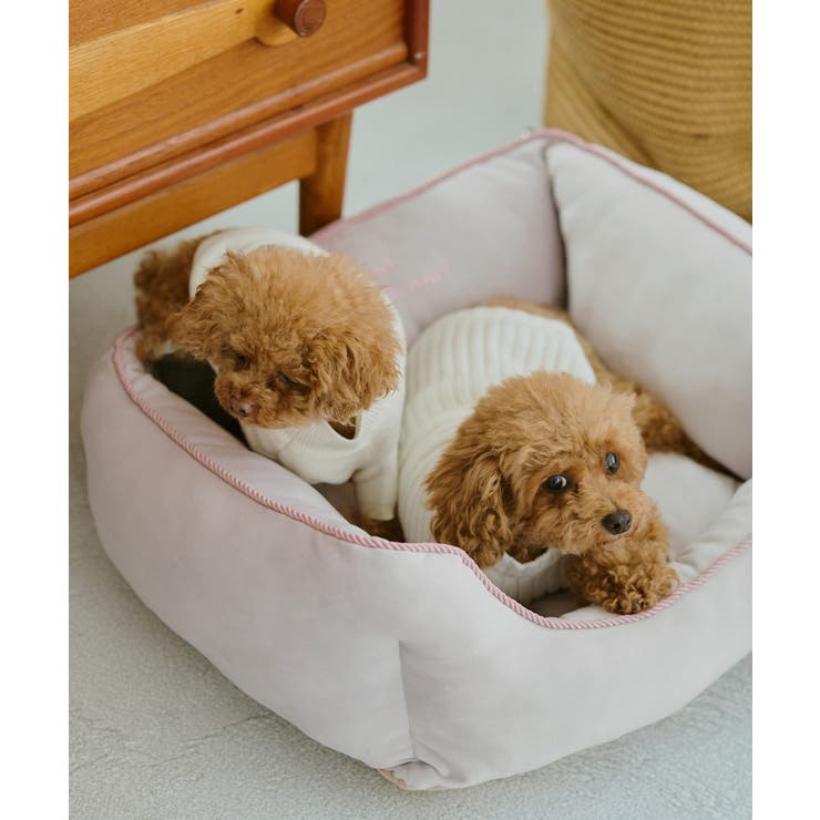 【DOG】もちもちベッド | ROPE' PICNIC | 詳細画像6 