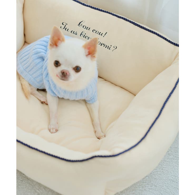 【DOG】もちもちベッド | ROPE' PICNIC | 詳細画像7 