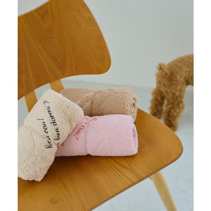 【DOG】ボアマット | ROPE' PICNIC | 詳細画像7 