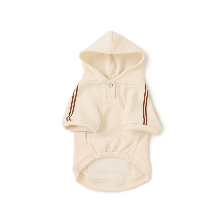 【DOG】サイドラインパーカー/リンクコーデ | ROPE' PICNIC | 詳細画像25 