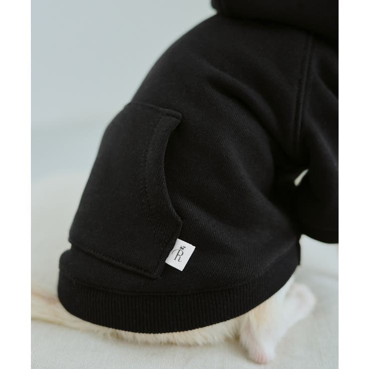 【DOG】サイドラインパーカー/リンクコーデ | ROPE' PICNIC | 詳細画像3 