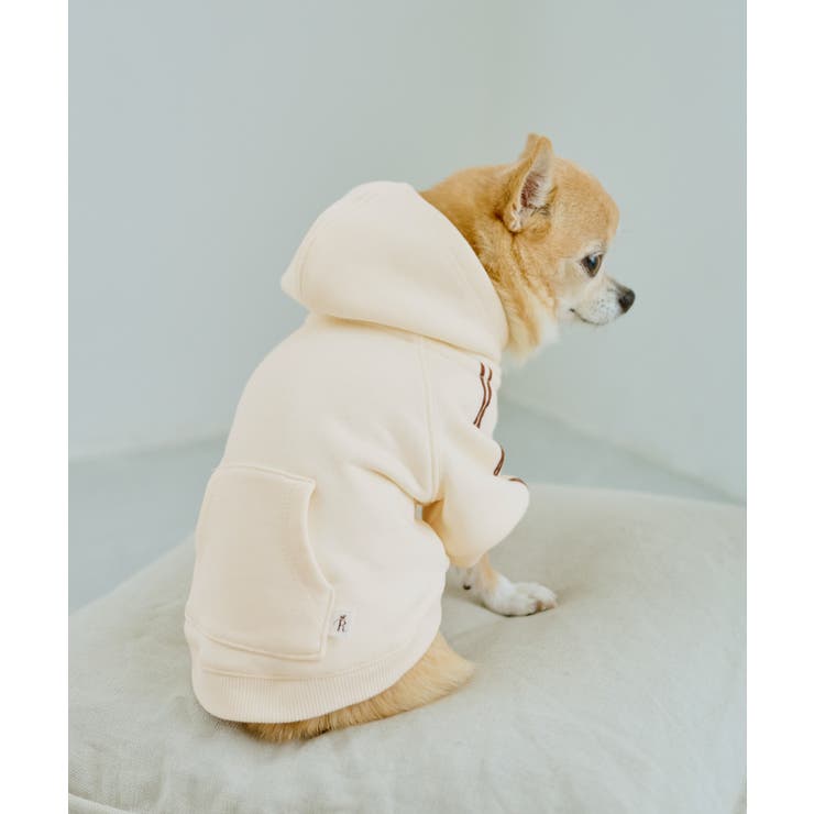 【DOG】サイドラインパーカー/リンクコーデ | ROPE' PICNIC | 詳細画像9 