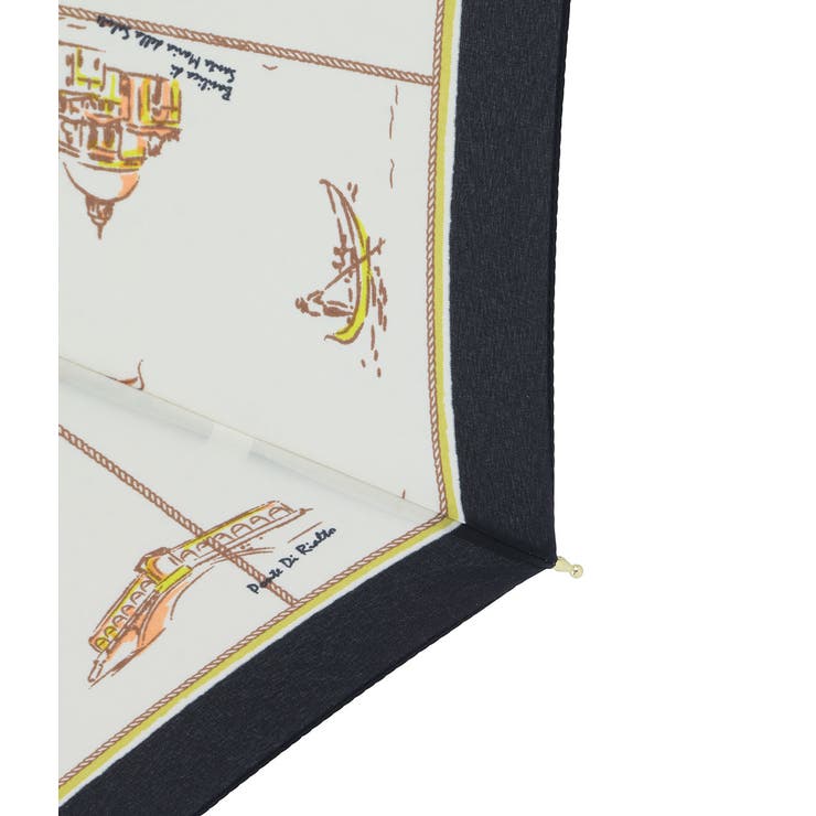 【晴雨兼用】【Wpc.】ベネチアアンブレラ | ROPE' PICNIC | 詳細画像4 