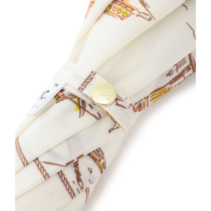 【晴雨兼用】【Wpc.】ベネチアアンブレラ | ROPE' PICNIC | 詳細画像7 