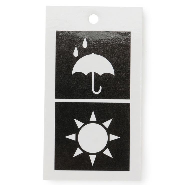 【晴雨兼用】【Wpc.】ベネチアアンブレラ | ROPE' PICNIC | 詳細画像9 