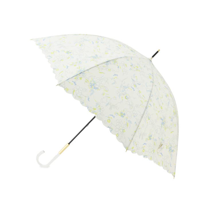 晴雨兼用】【Wpc.】ラインレースフラワーアンブレラ[品番：RPCW0013148]｜ROPE'  PICNIC（ロペピクニック）のレディースファッション通販｜SHOPLIST（ショップリスト）