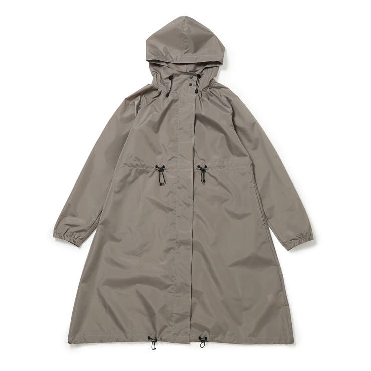 【Wpc.】ロングモッズレインコート  | ROPE' PICNIC | 詳細画像12 