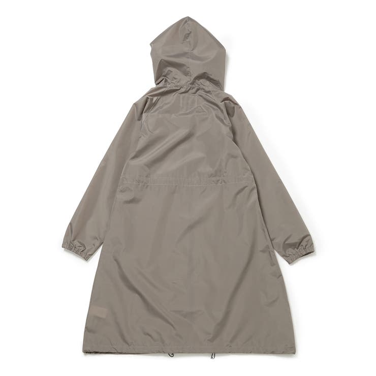 【Wpc.】ロングモッズレインコート  | ROPE' PICNIC | 詳細画像14 
