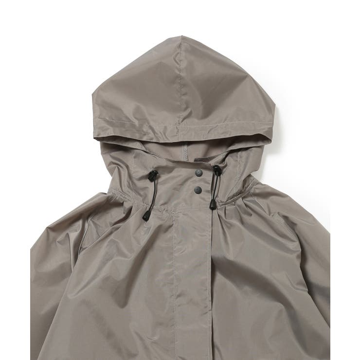 【Wpc.】ロングモッズレインコート  | ROPE' PICNIC | 詳細画像15 