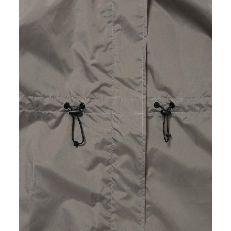 【Wpc.】ロングモッズレインコート  | ROPE' PICNIC | 詳細画像20 
