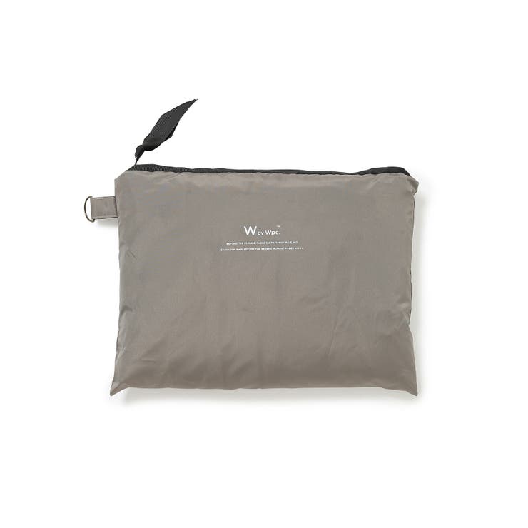 【Wpc.】ロングモッズレインコート  | ROPE' PICNIC | 詳細画像26 