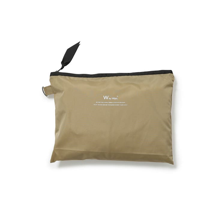 【Wpc.】ロングモッズレインコート  | ROPE' PICNIC | 詳細画像27 