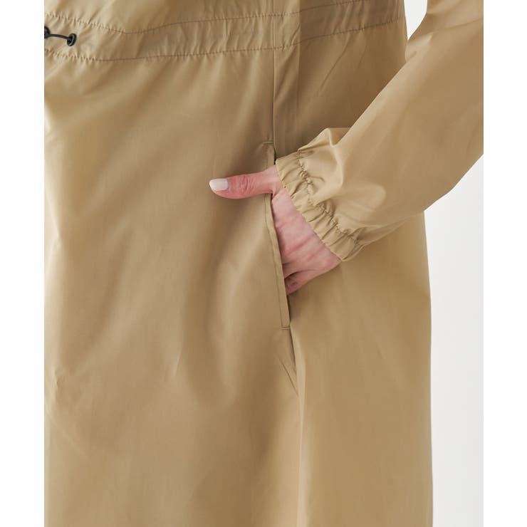 【Wpc.】ロングモッズレインコート  | ROPE' PICNIC | 詳細画像7 