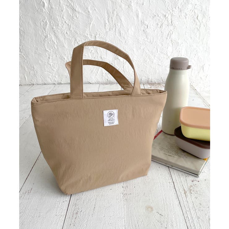 ベージュ(27) | 保冷・保温ランチトートバッグ | ROPE' PICNIC
