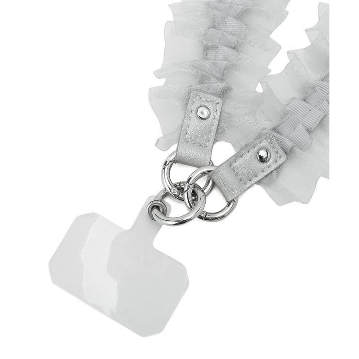 フリルマルチショルダーストラップ | ROPE' PICNIC | 詳細画像10 