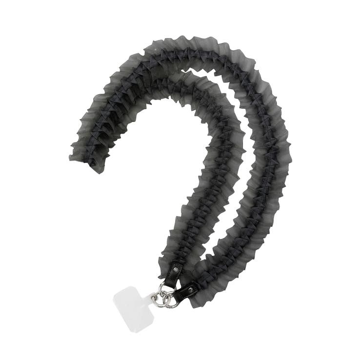 フリルマルチショルダーストラップ | ROPE' PICNIC | 詳細画像2 