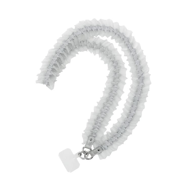 フリルマルチショルダーストラップ | ROPE' PICNIC | 詳細画像4 