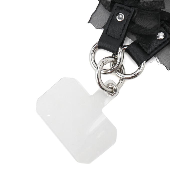 フリルマルチショルダーストラップ | ROPE' PICNIC | 詳細画像8 