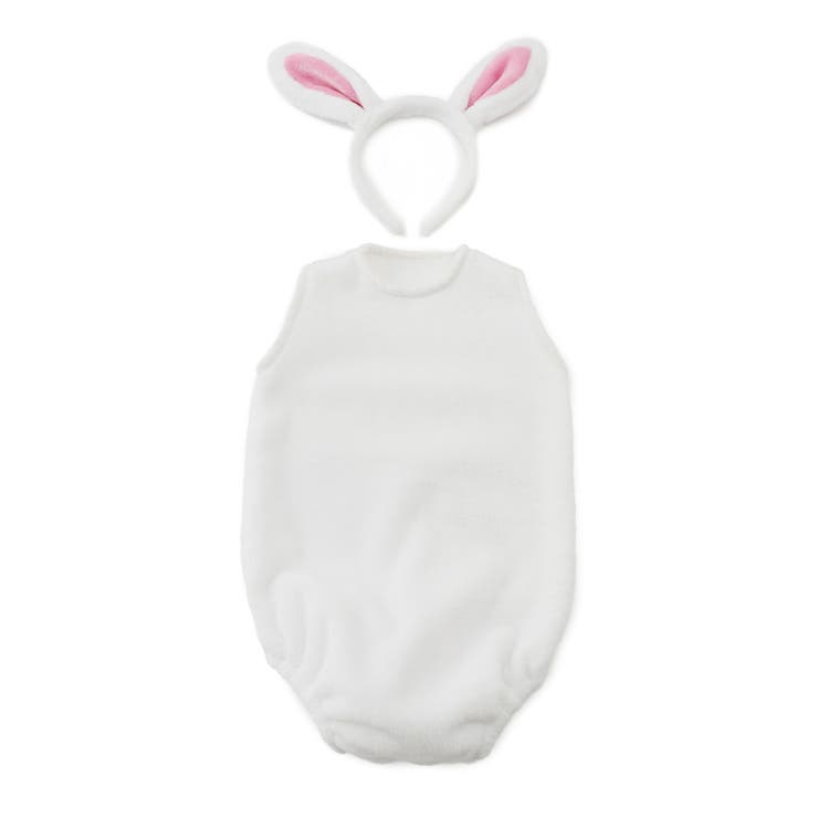 オフホワイト(15) | 【BABY】イースターラビットセット | ROPE' PICNIC