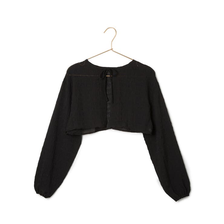 ふくれジャガードボレロ | ROPE' PICNIC | 詳細画像13 