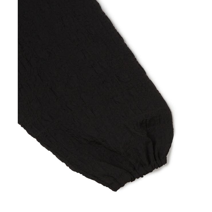 ふくれジャガードボレロ | ROPE' PICNIC | 詳細画像17 